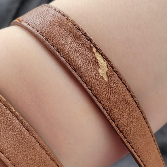 Tommy Hilfiger Vtg Y2k Striped Handbag Tote Purse - Picture 4 of 4